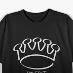 Crown the Grit: Strength & Determination T-Shirt