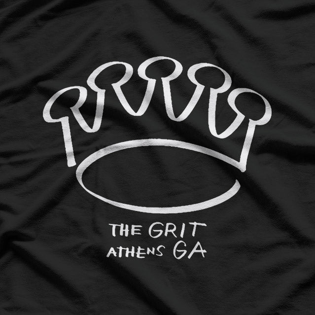 Crown the Grit: Strength & Determination T-Shirt