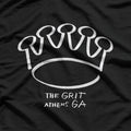 Crown the Grit: Strength & Determination T-Shirt