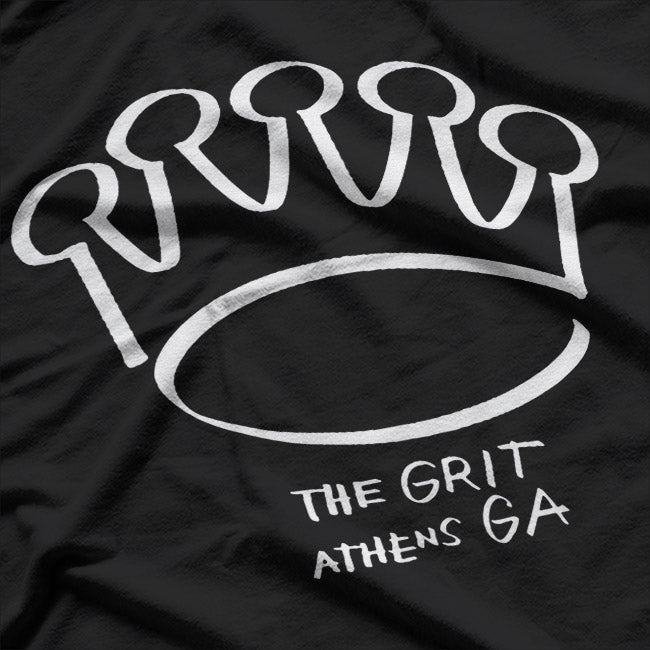 Crown the Grit: Strength & Determination T-Shirt