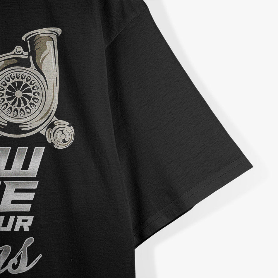 Show Me Your Twins: Turbo Racing T-Shirt