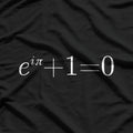 Math Geek – Euler’s Equation Funny Science T-Shirt