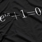 Math Geek – Euler’s Equation Funny Science T-Shirt