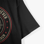 Flat Earth Believer: Question Everything T-Shirt