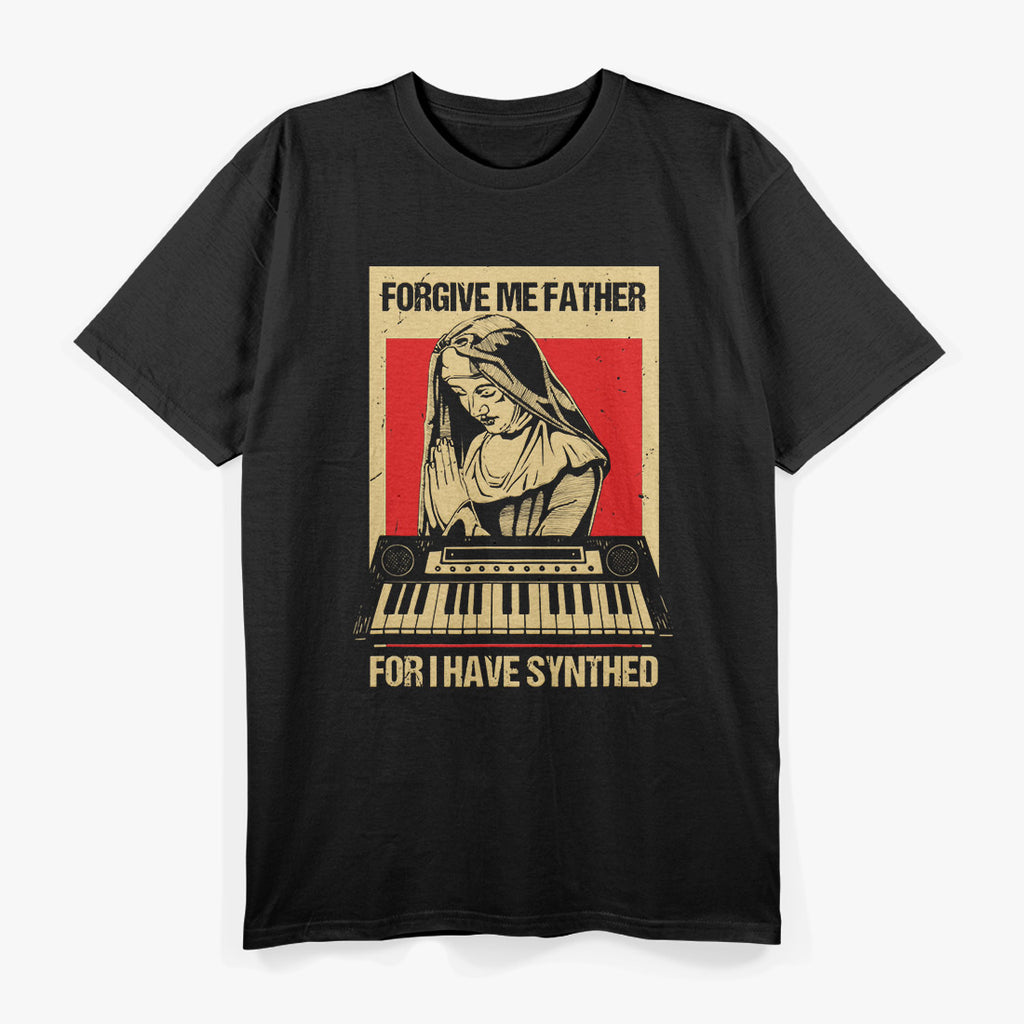 Sister Synth – Holy Beats Edition T-Shirt