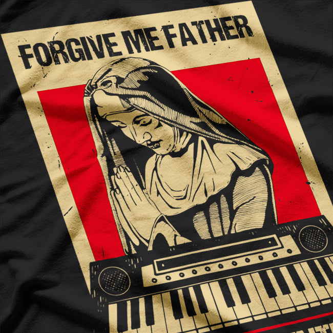 Sister Synth – Holy Beats Edition T-Shirt