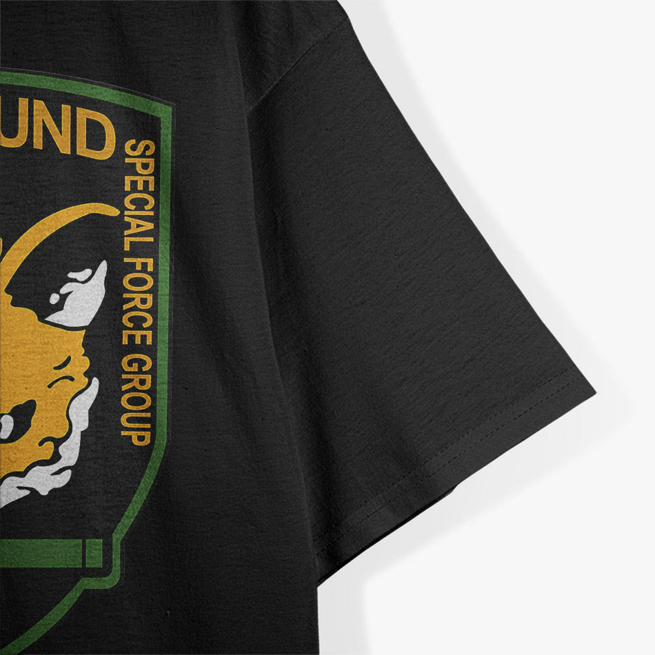 Fox Hound – Special Tactical Military Stealth Ops T-Shirt