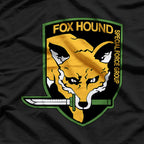 Fox Hound – Special Tactical Military Stealth Ops T-Shirt