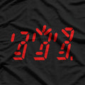 Ghost in the Circuit – Futuristic Machine Spirit Design T-Shirt
