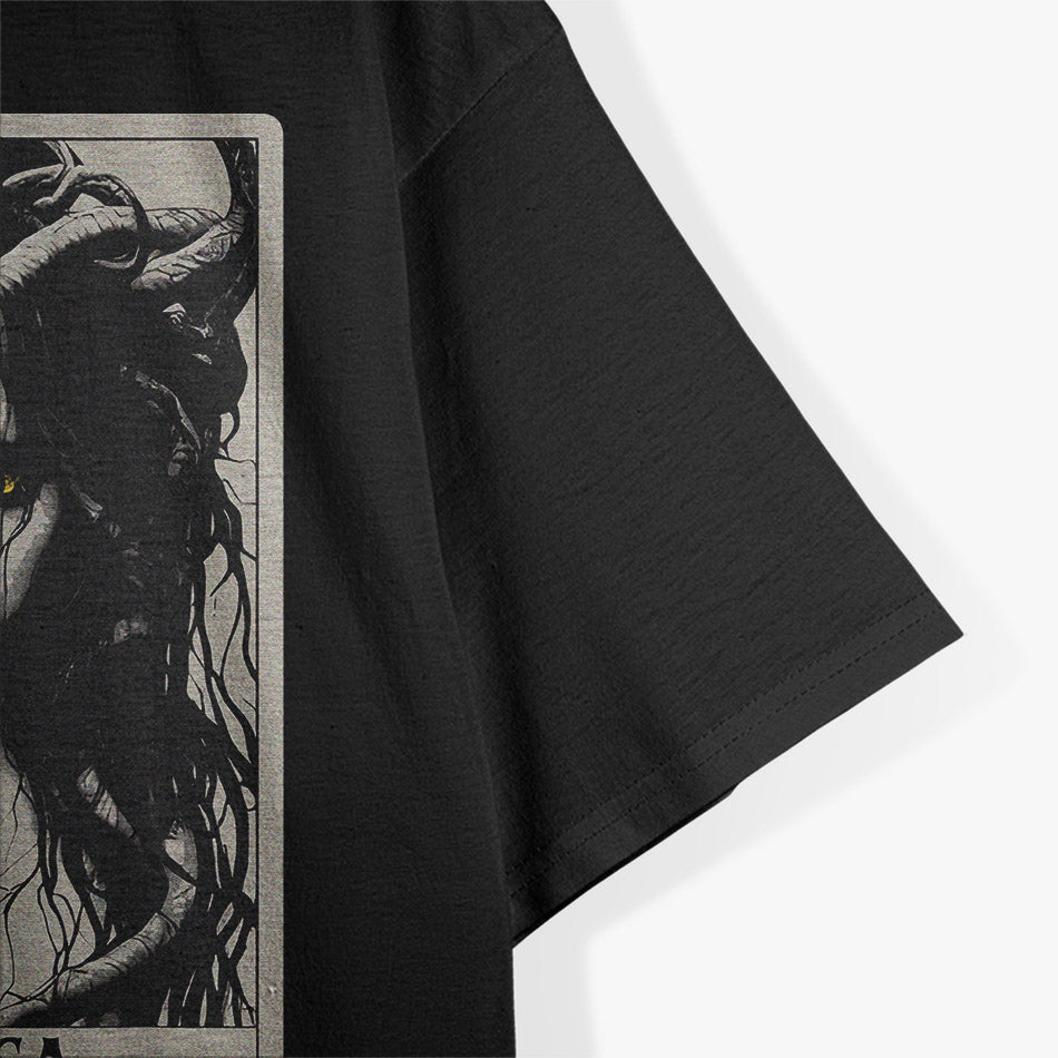 Greek Mythology - Medusa the Gorgon T-Shirt