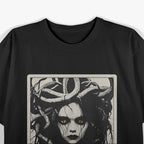 Greek Mythology - Medusa the Gorgon T-Shirt