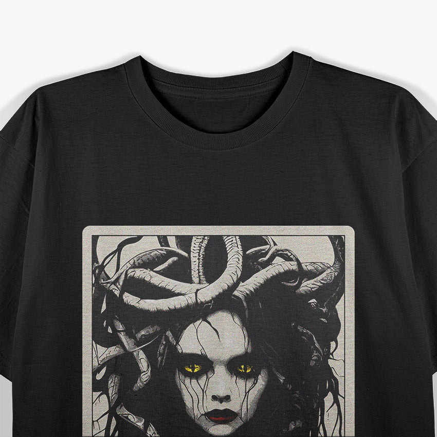 Greek Mythology - Medusa the Gorgon T-Shirt