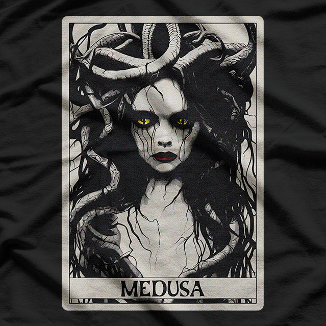 Greek Mythology - Medusa the Gorgon T-Shirt