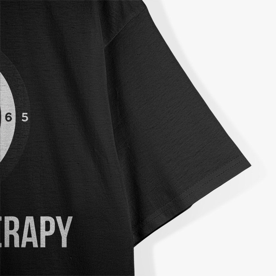 Gun Shirt Group Therapy Shooting Range Firearm Humor T-Shirt