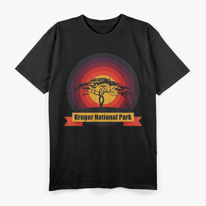 Kruger National Park: South Africa Adventures T-Shirt