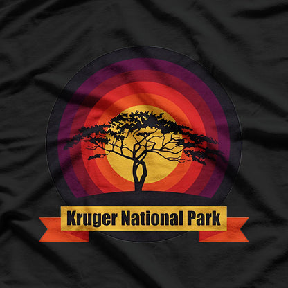 Kruger National Park: South Africa Adventures T-Shirt