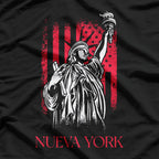 Nueva York Spanish New York Latino Latin Boricua T-Shirt