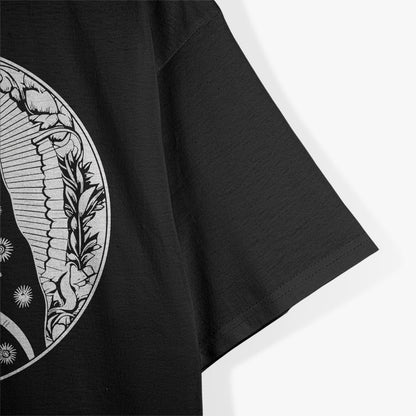 Virgin Mary Guadalupe – Mexican Catholic Faith T-Shirt