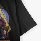 Retro: Old Pool Players Never Die T-Shirt