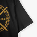 SH-60 Seahawk – Military Helicopter Retro Graphic T-Shirt