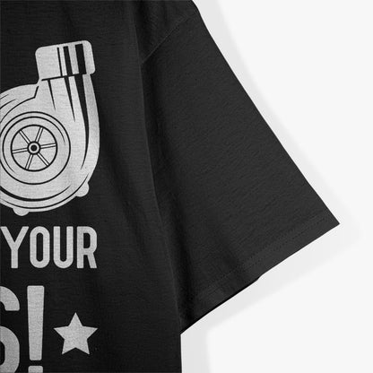 Show Me Your TTs Street Racing Twin Turbo T-Shirt