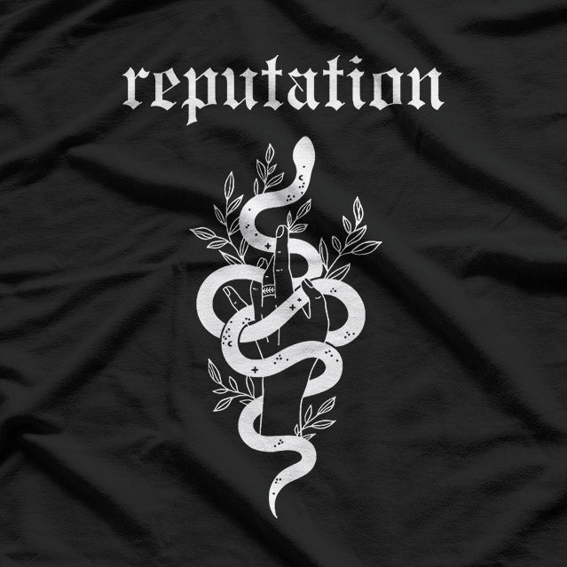 Snake Reputation In The World T-Shirt