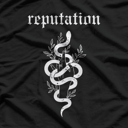 Snake Reputation In The World T-Shirt