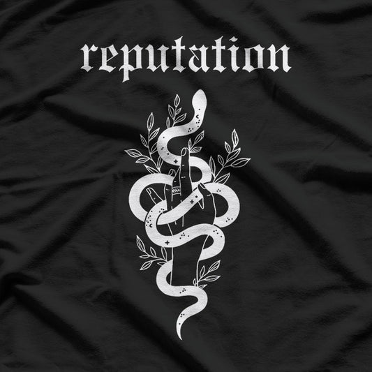 Snake Reputation In The World T-Shirt