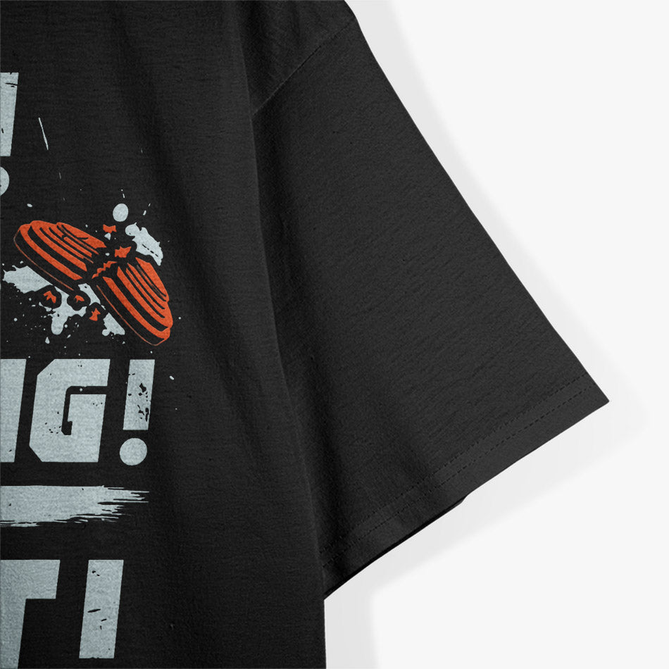Sporting Clays Pull Bang Dust, Skeet Trap Clay Shooting T-Shirt