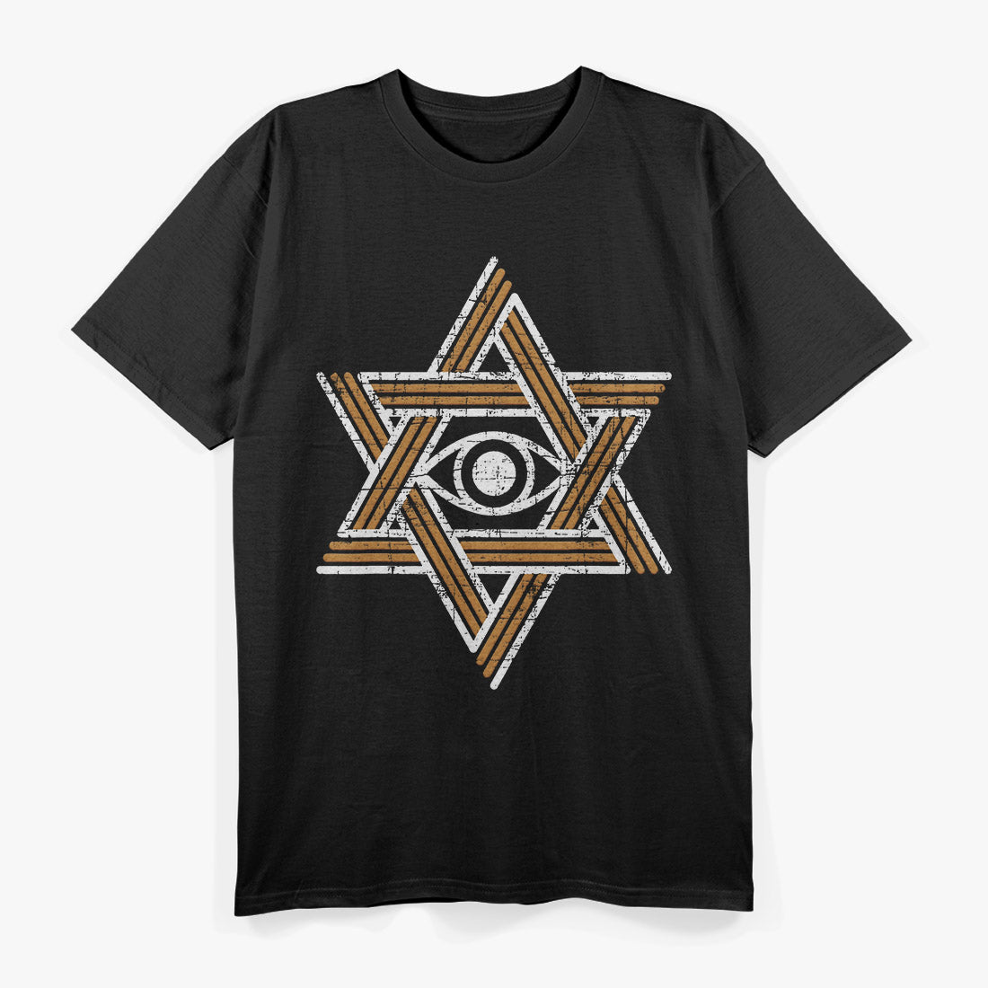 Star Of David - Jewish Jews Hebrews Judaism Hashana T-Shirt