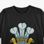 Regimental Pride – Welsh Infantry Heritage Tribute Love T-Shirt
