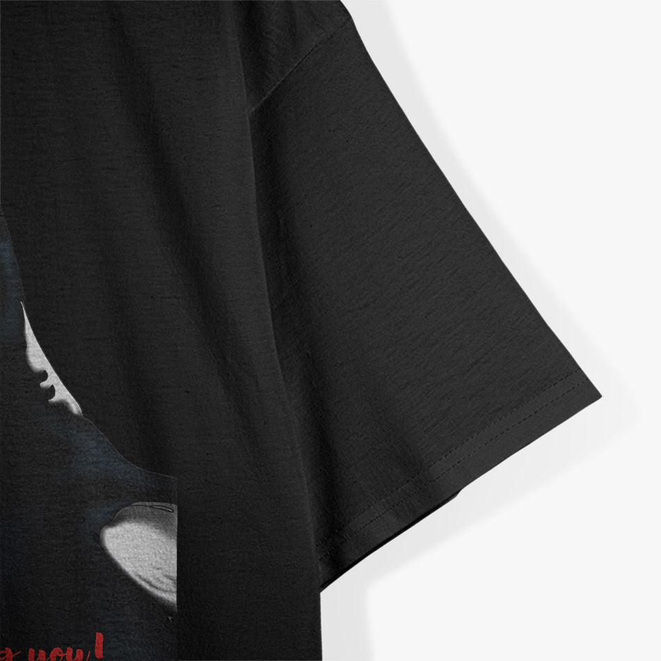 Magpie Christmas Art – Festive Winter Bird Holiday Love T-Shirt