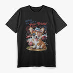 Patriotic Corgi 4th of July – Fun Independence Day Design T-Shirt