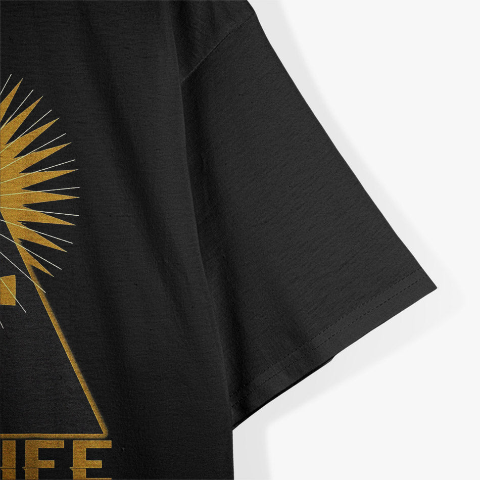 Ancient Egyptian Sun & Life T-Shirt