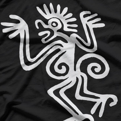 Ancient Monkey Mayan Mexican Mythology T-Shirt