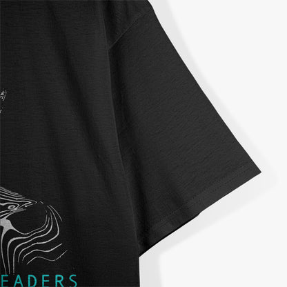 Animals as Leaders Inspired – Progressive Instrumental Art Love T-Shirt