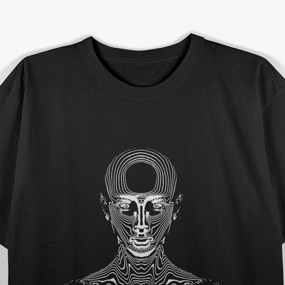 Animals as Leaders Inspired – Progressive Instrumental Art Love T-Shirt