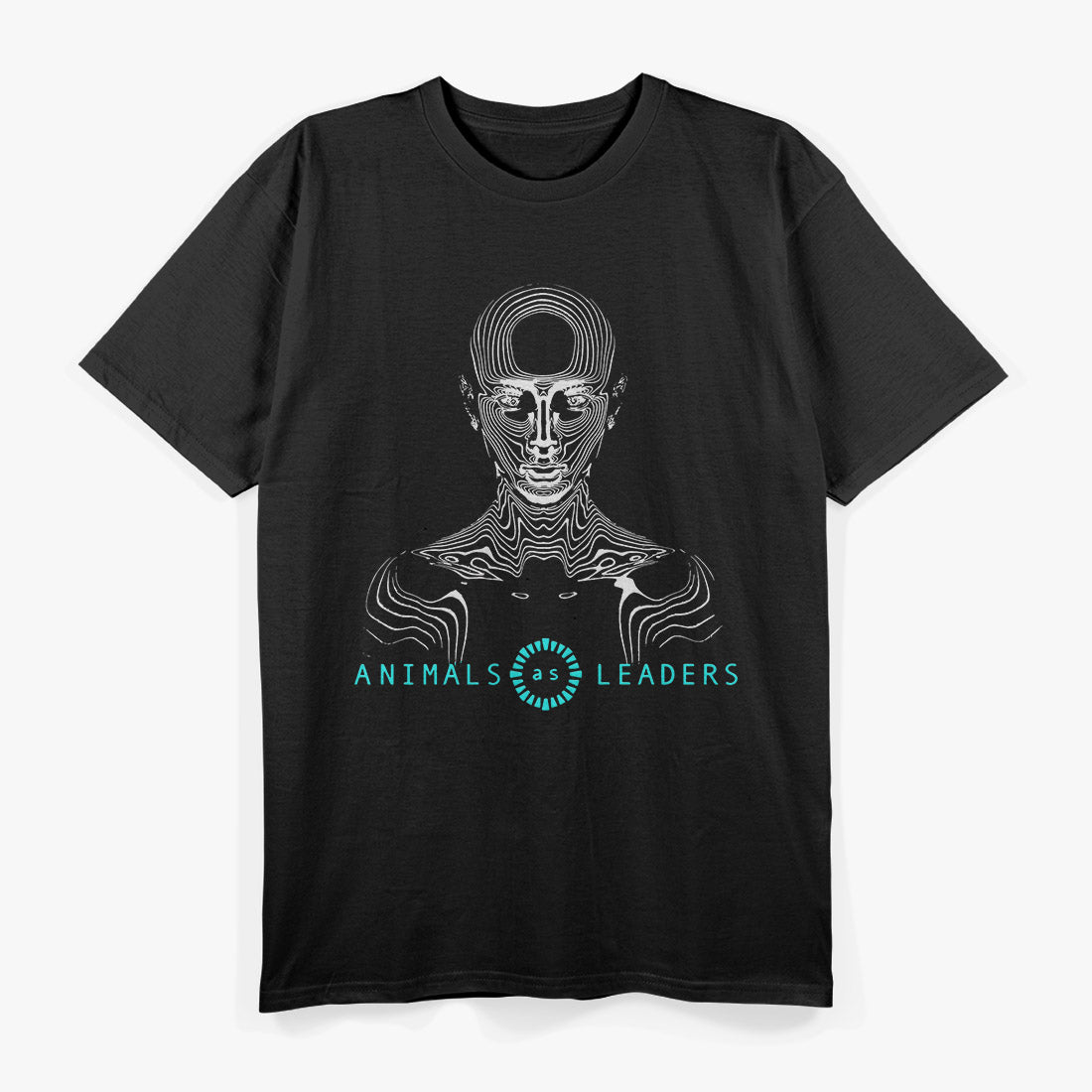 Animals as Leaders Inspired – Progressive Instrumental Art Love T-Shirt