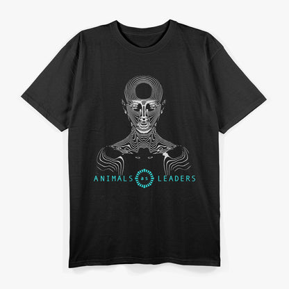 Animals as Leaders Inspired – Progressive Instrumental Art Love T-Shirt