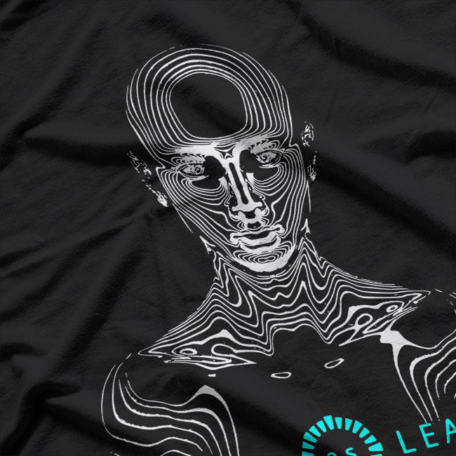 Animals as Leaders Inspired – Progressive Instrumental Art Love T-Shirt