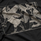 Assyrian Sumerian Ancient Mesopotamian Culture Design T-Shirt