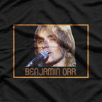 Benjamin Orr – Stay the Night 70s Retro Music T-Shirt