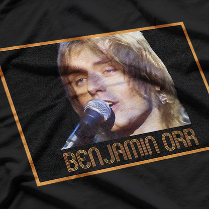 Benjamin Orr – Stay the Night 70s Retro Music T-Shirt