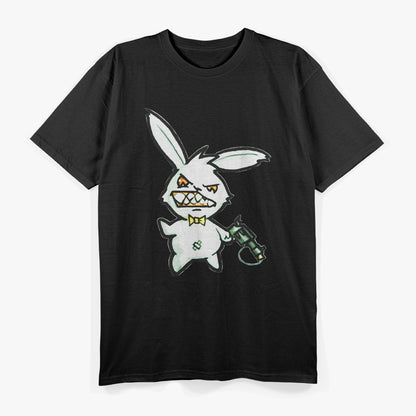 Crazy Loaded Psycho Bunny T-Shirt