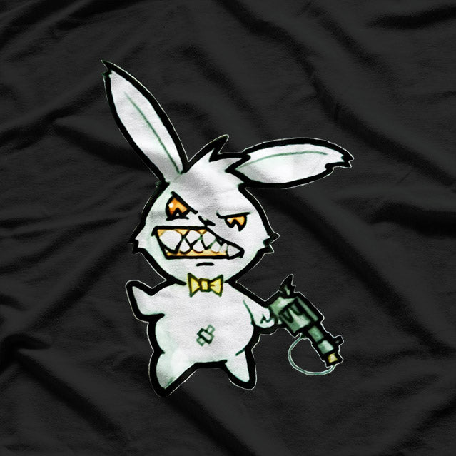 Crazy Loaded Psycho Bunny T-Shirt