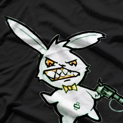 Crazy Loaded Psycho Bunny T-Shirt