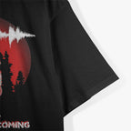 Scary Creature – Siren Head Inspired Horror Meme Design T-Shirt