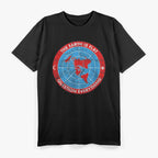 The Earth Is Flat T-Shirt