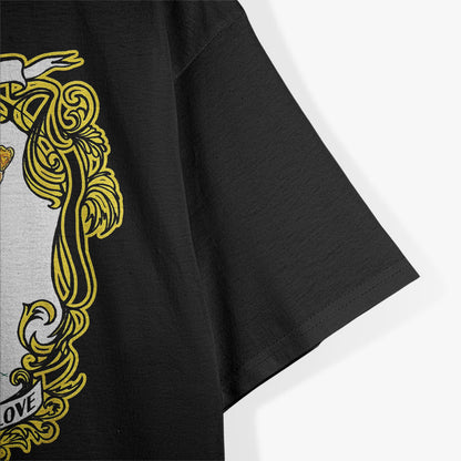 Goddess Oshun Orisha of Love and Prosperity Spiritual T-Shirt