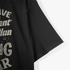Guitar Player Graphic – Retirement Plan Rock Music Design T-Shirt